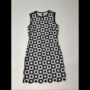 Kate Spade Embroidered dress